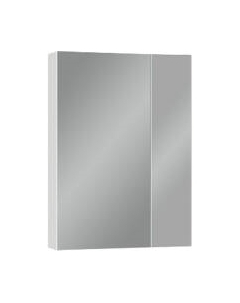 Шкаф с зеркалом для ванной 1/R (55) Garda