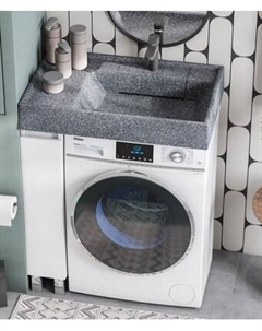 Тумба под умывальник Акватон Лайн