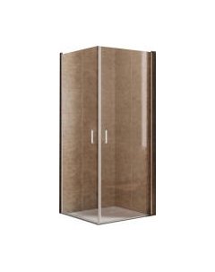 Душевой уголок Aquanet Cinetic 80x80 / 254234