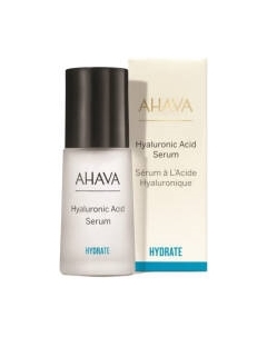 Сыворотка для лица Hyaluronic Acid с гиалуроновой кислотой не требующая смывания Ahava