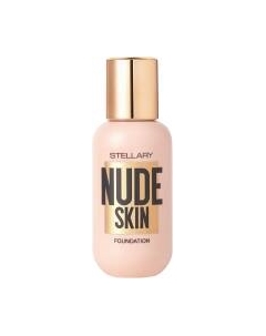 Тональный крем Perfect Nude Skin Foundation тон 02 карамельно-бежевый Stellary