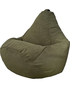 Бескаркасное кресло Flagman Груша Макси XXL Г2.5-248