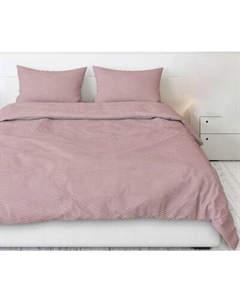 Комплект постельного белья Бояртекс Креп-Жатка №15-1607 Амарант розовый 1.5сп