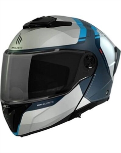 Мотошлем Atom 2 SV Emalla Mt helmets