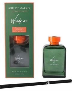 Аромадиффузор Sofi de Marko Woody Air / Дф-43-200мл Sofi de marko