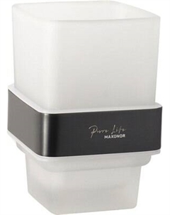 Стакан для зубной щетки и пасты PL1806-9 Maxonor pure life