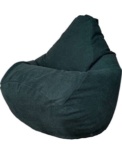 Бескаркасное кресло Flagman Груша Макси XXL Г2.5-250