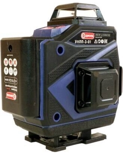 Лазерный уровень Диолд УЛПП-3 -01