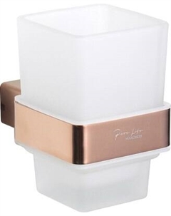 Стакан для зубной щетки и пасты PL1806-16 Maxonor pure life