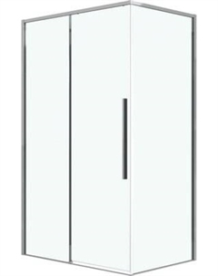Душевой уголок Galaxy 120x90x195 / 120.K33.01.1290.10.00 Grossman