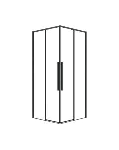 Душевой уголок Galaxy 70x70x195 / 300.K33.01.7070.42.00 Grossman