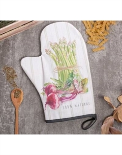 Рукавица-прихватка Этель Vegetable / 4523382