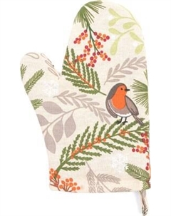 Рукавица-прихватка Доляна Bullfinch / 9082563