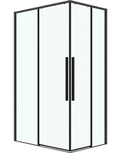 Душевой уголок Galaxy 110x70x195 / 300.K33.01.1170.42.00 Grossman