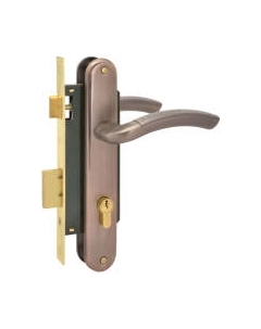 Замок врезной Нора-М N96-85 К / 8287 Нора-м