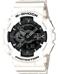 Часы наручные мужские GA-110GW-7A Casio