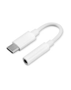 Кабель/переходник Buro BHP TPC-JCK Jack 3.5 (f)-USB Type-C (m)