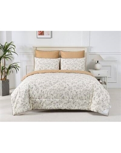 Комплект постельного белья с одеялом Sofi de Marko Ришелье №57 7Е / Кт-7Е-Р57 Sofi de marko