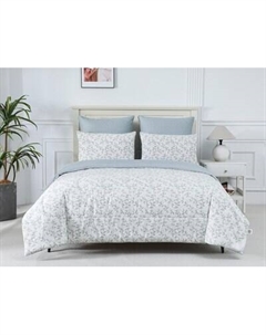 Комплект постельного белья с одеялом Sofi de Marko Ришелье №56 7Е / Кт-7Е-Р56 Sofi de marko