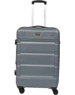 Чемодан на колесах Francesco Molinary 336-161426/2-24GRY Francesco molinary