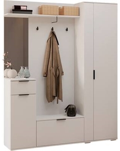 Секция в прихожую ТриЯ Эвита №1 Трия