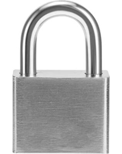 Замок навесной Deli EDL508911