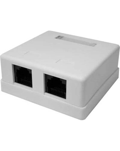 Розетка Suprlan 10-0309-1