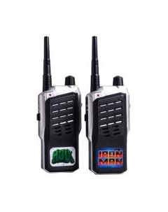 Рация игрушечная Marvel Рации супергероев. Мстители / 4785589