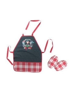 Фартук для творчества Adventure Friends / 56753 Erich krause