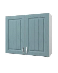 Шкаф навесной для кухни Горизонт Мебель Принцесса 80 Горизонт мебель