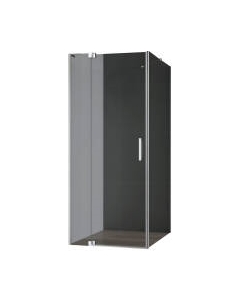 Душевой уголок Cezares SLIDER-AH-1-100-70/80-GRIGIO-Cr