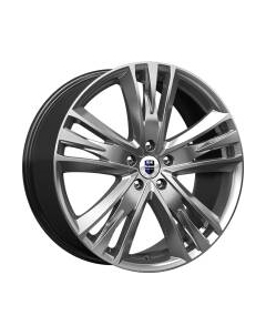 Литой диск K&K Атлас 20x8.5" 5x114.3мм DIA 60.1мм ET 38мм Дарк платинум K&k