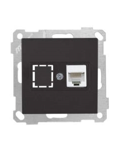 Розетка Mutlusan Daria 2100 136 0184