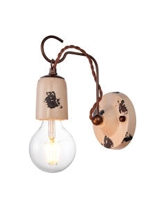 Бра Lussole Loft Vermilion GRLSP-8157