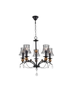 Люстра Lussole LGO Arivaca GRLSP-8103