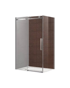 Душевой уголок Cezares STYLUS-O-M-AH-1-160/90-C-Cr