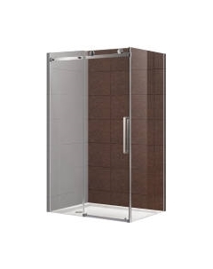 Душевой уголок Cezares STYLUS-O-M-AH-1-160/100-C-Cr