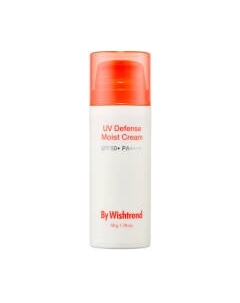 Крем солнцезащитный By Wishtrend UV Defense Moist Cream SPF50+ PA++++ By wishtrend