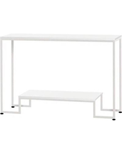 Консольный столик Millwood Пекин 4 Лофт Л 120x35x80