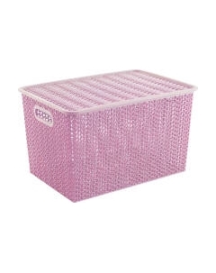 Корзина Вязь / 533137 Violet