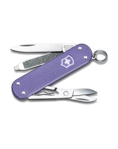 Нож складной Victorinox Electric Lavender 0.6221.223G