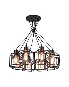 Люстра Lussole Loft Badger LSP-9541