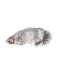 Игрушка для кошек Triol Мышь серая M5.5NG / 22161033