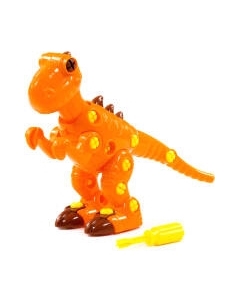 Игрушка-конструктор Полесье Тираннозавр / 77158