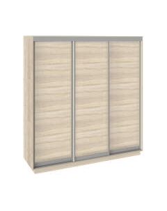 Шкаф-купе Румер СШК 1.210.70-11.11.11 3-х дверный Трия