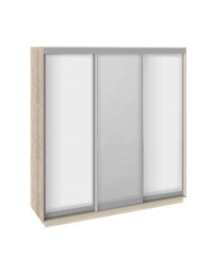 Шкаф-купе Румер СШК 1.210.70-11.13.11 3-х дверный Трия