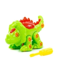 Игрушка-конструктор Полесье Трицератопс / 76816