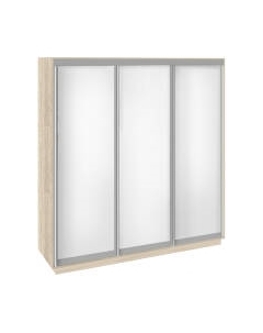 Шкаф-купе Румер СШК 1.210.70-11.11.11 3-х дверный Трия