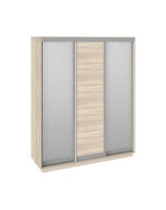 Шкаф-купе Румер СШК 1.180.60-13.11.13 3-х дверный Трия