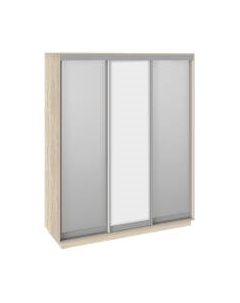 Шкаф-купе Румер СШК 1.180.60-13.11.13 3-х дверный Трия